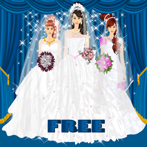 Bride Dressup Game