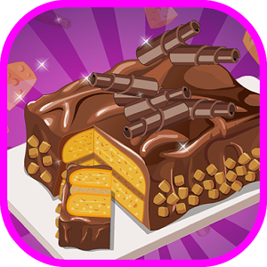 Cake Cooking Games