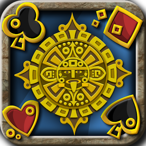 Solitaire Adventure: 2 Temples