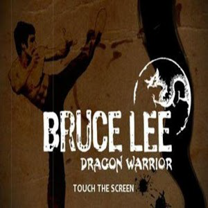 Bruce Lee dragon warrior