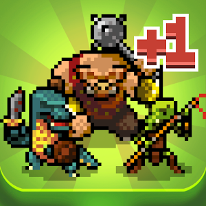 Knights of Pen & Paper +1