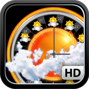 eWeather HD, Radar HD, Alerts