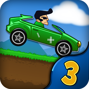 Mountain Climb Race 3