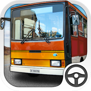 Bus Simulator 3D - free games