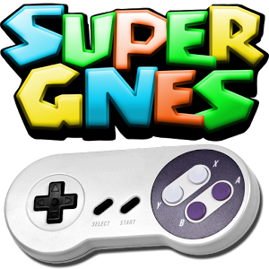 SuperGNES (SNES Emulator)
