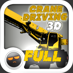Crane Driving 3D