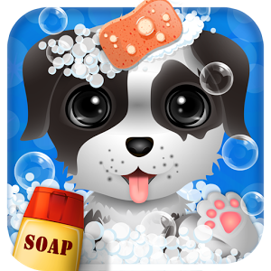 Wash Pets - kids games
