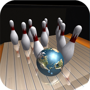 Galaxy Bowling 3D