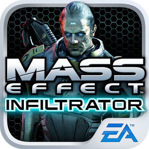 MASS EFFECT™ INFILTRATOR