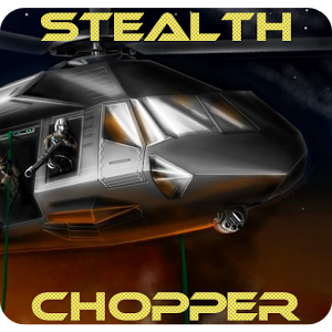 Stealth Chopper 3D