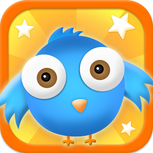 Fly Birds-Floppy Birdie Flying