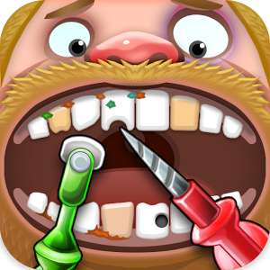 Crazy Dentist - Fun games