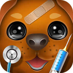 Baby Pet Vet Doctor