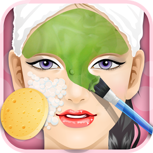 Makeup Spa - Girls Games