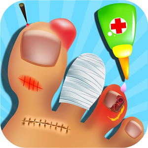 Nail Doctor - Kids Games