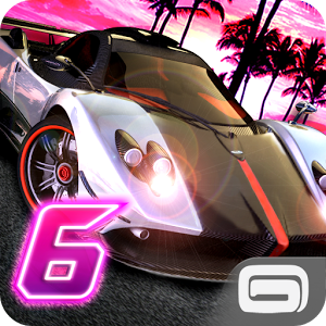 Asphalt 6: Adrenaline