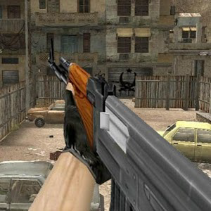 Special Force Sniper