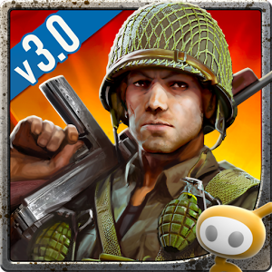 FRONTLINE COMMANDO: D-DAY