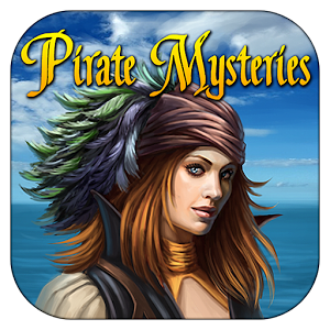 Pirate Mysteries Hidden Object