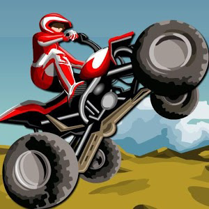 Stunt Dirt Bike
