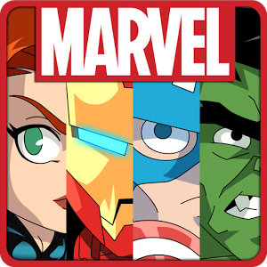 Marvel Run Jump Smash!