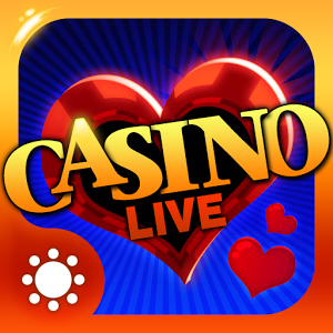 Casino Live - Poker, Slots