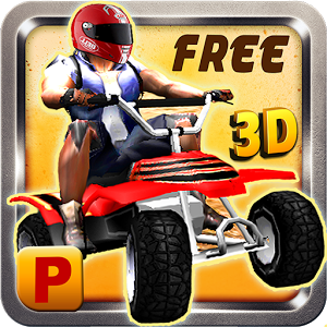 Dirt Bike Parking 3D ★Fun 2014
