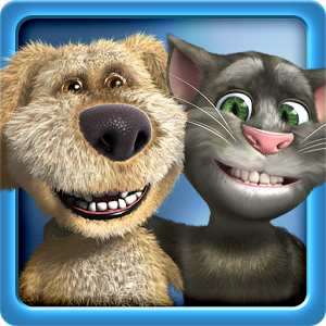 Talking Tom & Ben News Free
