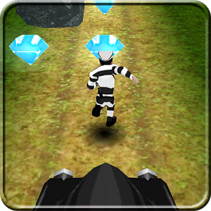 Prison Break Run - Vampire 3D