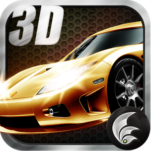 Crazy Racer 3D