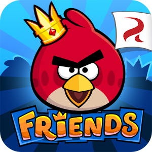 Angry Birds Friends