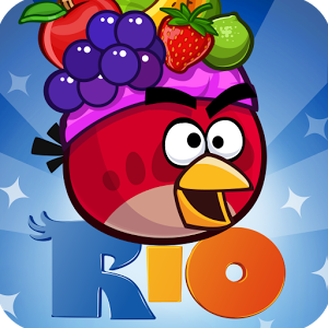 Angry Birds Rio