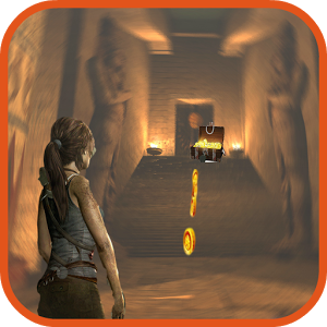 Temple Treasure Hunter Run