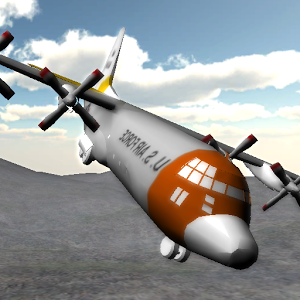Flight Simulator 3D