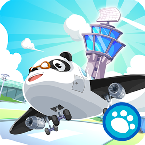 Dr. Panda's Airport