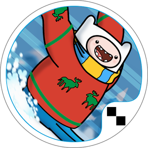 Ski Safari: Adventure Time