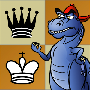 Learn Chess: Dinosaur Chess!