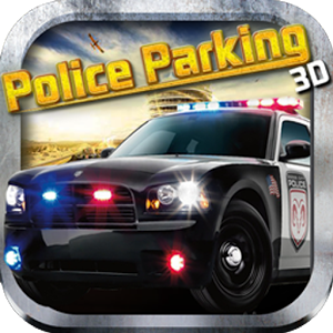 3D Police Car Parking