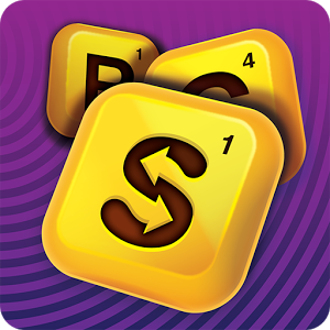 Scramble With Friends