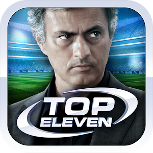 Top Eleven Be a Soccer Manager
