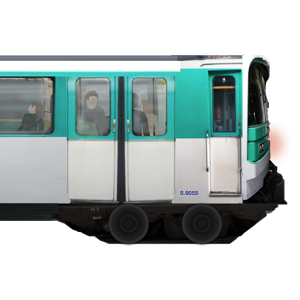 Paris Métro Simulator