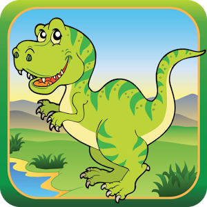 Kids Dino Adventure Game